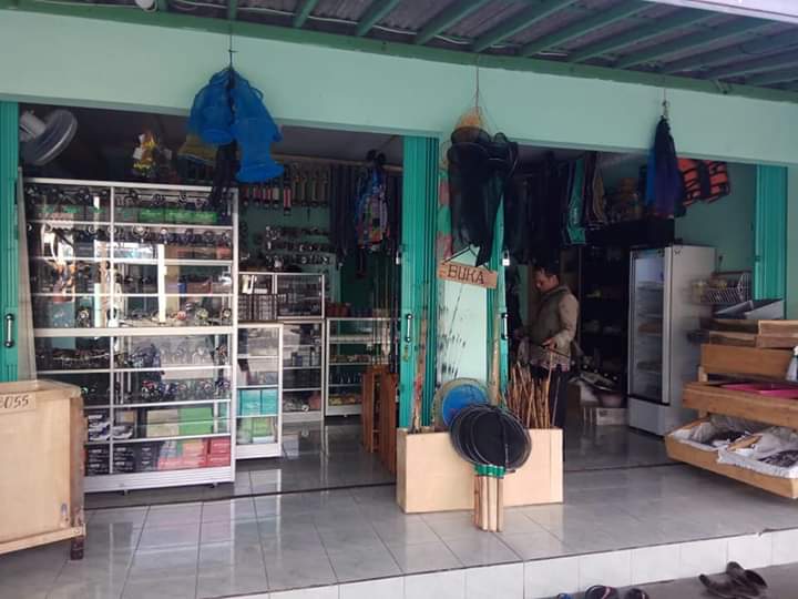 Guna Bhakti: Jantungnya Memancing di Cilacap